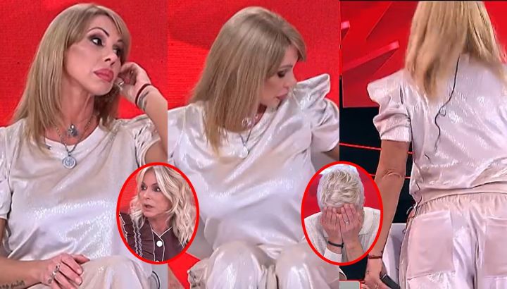 El confuso momento en LAM con Mónica Farro que se volvió viral: qué pasó con Yanina Latorre