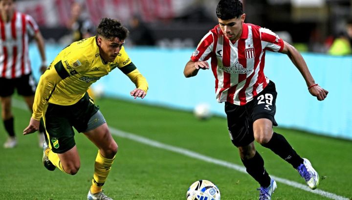Estudiantes LP vs Defensa y Justicia