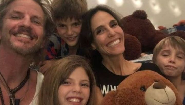 Así está hoy Yaco, el hijo de Facundo Arana y María Susini que ya tiene 15 años