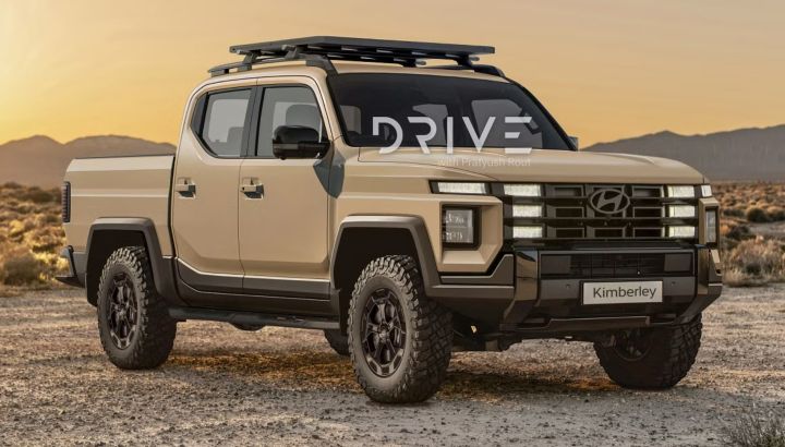 Hyundai tendrá una pick-up mediana antes del 2030