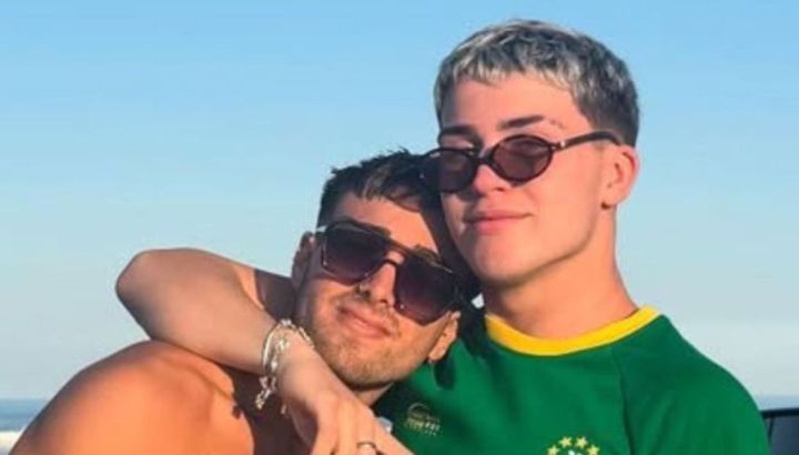Juan Otero se volvió nuevamente viral tras hablar sobre su novio: "Se le tiran las pasivas"