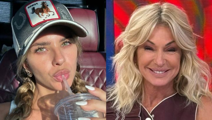 La China Suárez explotó contra Yanina Latorre: "Te seguís cagando en tres menores de edad"