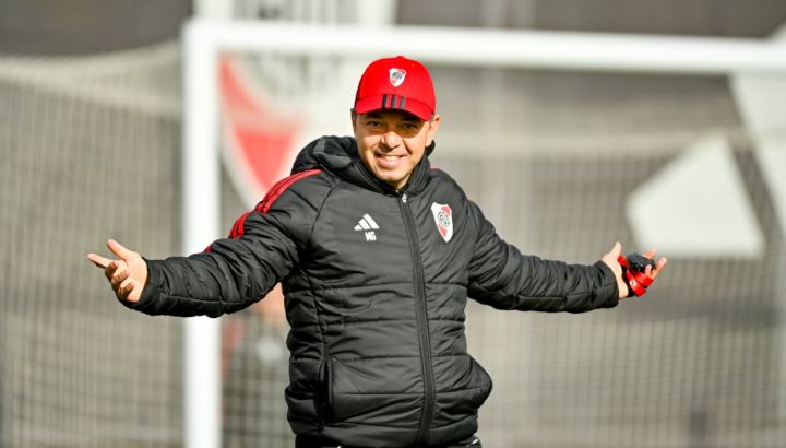 Marcelo Gallardo