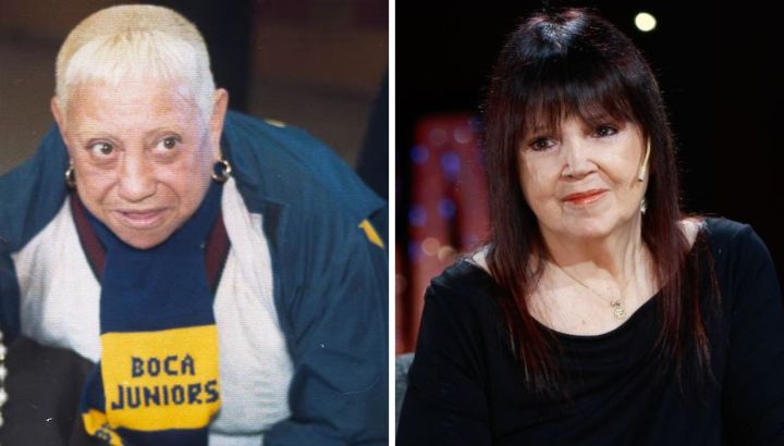 Marilina Ross: “Pedí que velaran a La Raulito con una camiseta de Boca en la Bombonera”