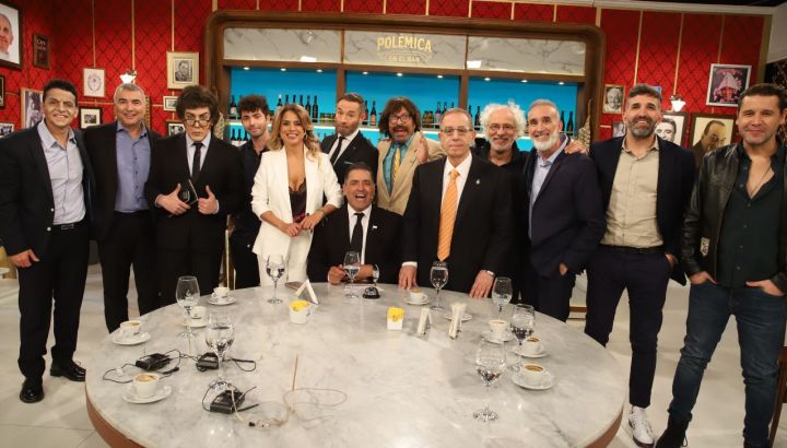 Rating: cuánto midió el regreso de "Polémica en el Bar" en América y "La Voz Argentina"