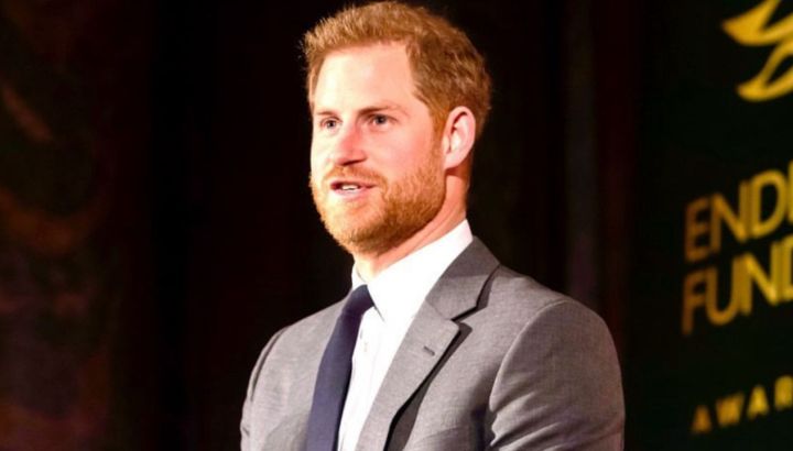 De qué vive el príncipe Harry tras renunciar a sus deberes reales
