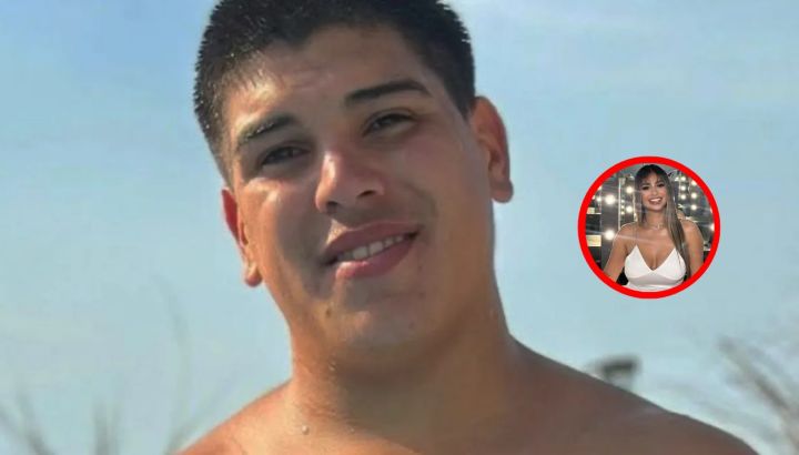 Daniela Celis informó cuál es el estado actual de Thiago Medina: "Cursando un episodio de injuria pulmonar"
