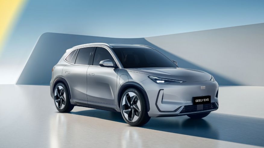 Geely EX5
