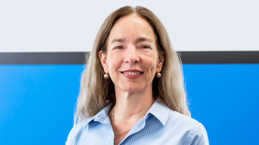 Heidy Bauer, Gerenta General de SONDA Argentina