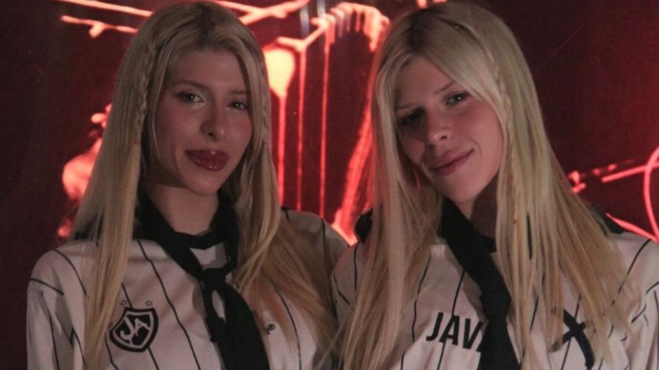 Camila y Florencia Lattanzio