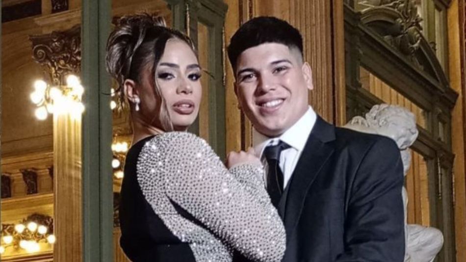 Daniela Celis, Thiago Medina