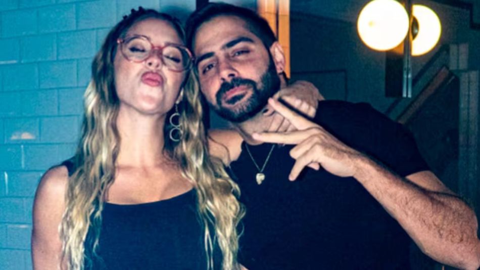 Nati Jota y Grego Rossello