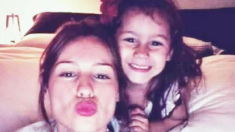 Revelaron la verdad de cómo Pampita recuperó los celulares con las fotos de su hija Blanca 