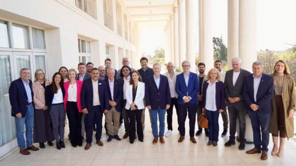 23-09-2025 Schiaretti Provincias Unidas con rectores de universidades