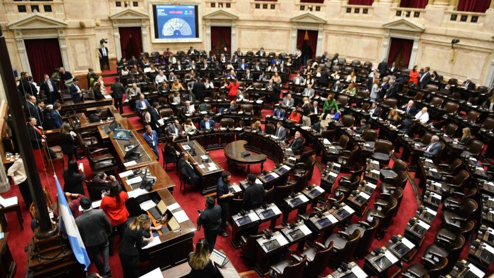 Cámara de Diputados