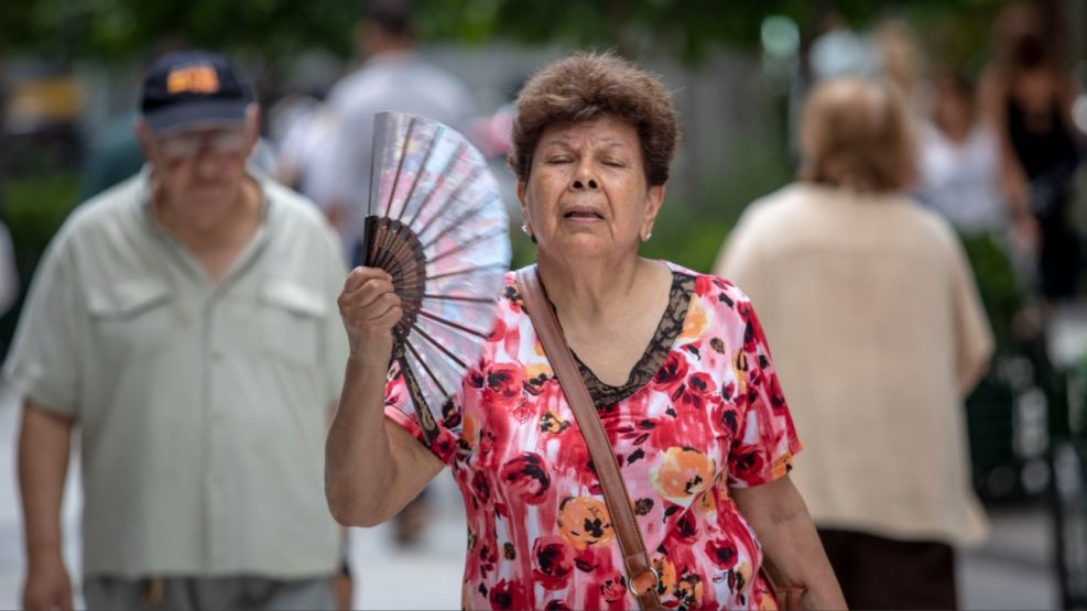 Clima Buenos Aires 20250922