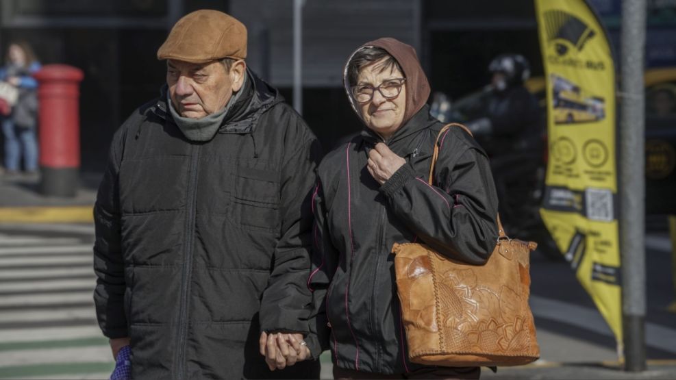 Clima Buenos Aires 20250922