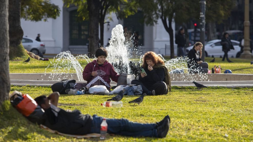 Se suspenden las clases por alerta de vientos en tres departamentos
