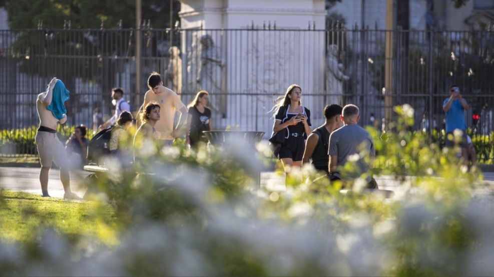 Clima Buenos Aires 20250922