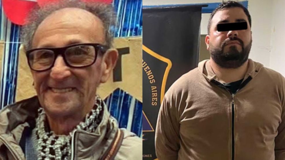 Crimen del jubilado en Zárate 20250923