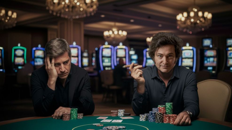 El editorial de Jorge Fontevecchia