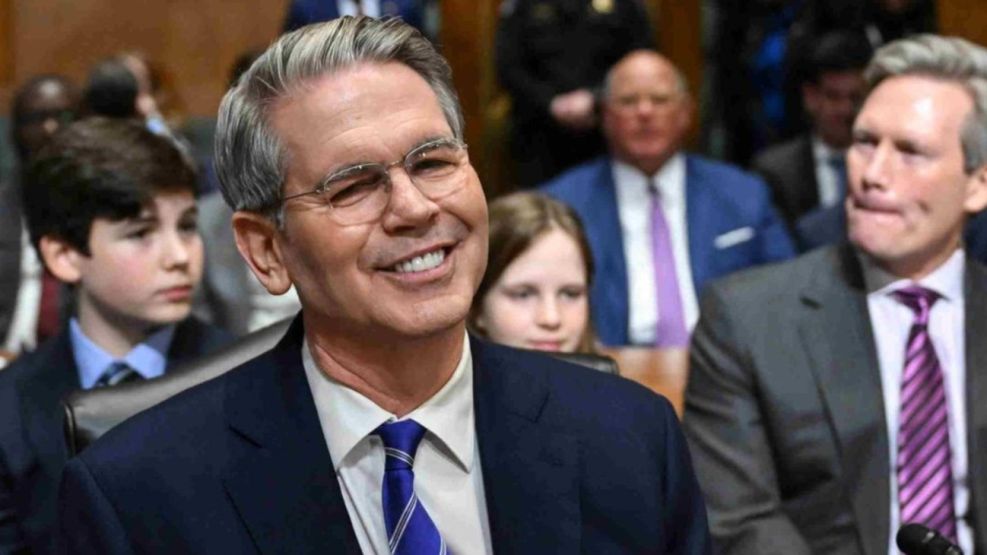 El Tesoro de EEUU acusa a demócratas de ser “american peronist” y ratifica el apoyo a Milei