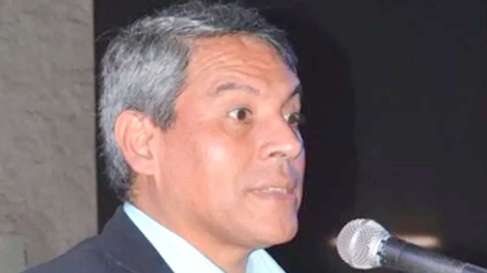  Ernesto Gabriel Lalo Domínguez Ex intendente de Curuzú Cuatiá 20250922