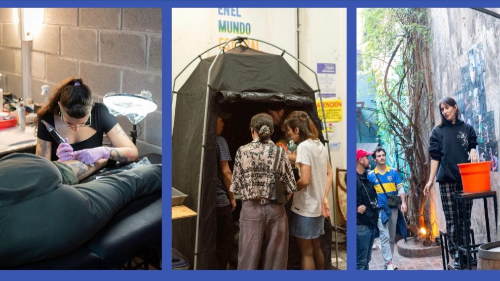 Feria de fotografía