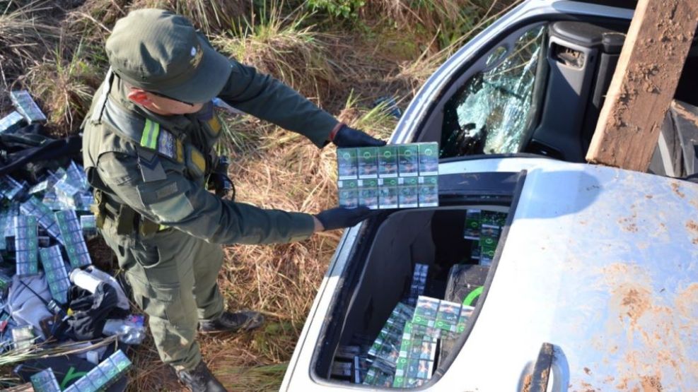 Gendarmería nacional