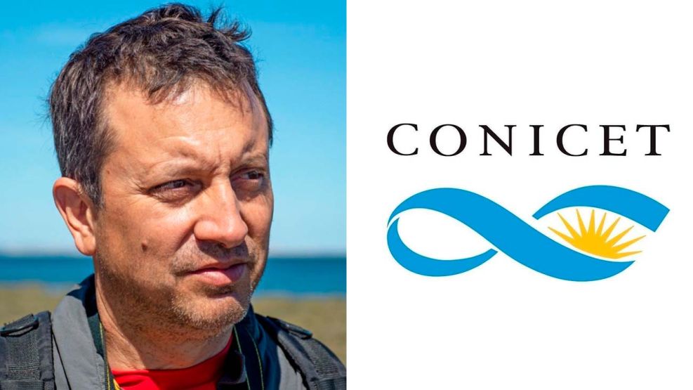 Investigadores del Conicet 23092025