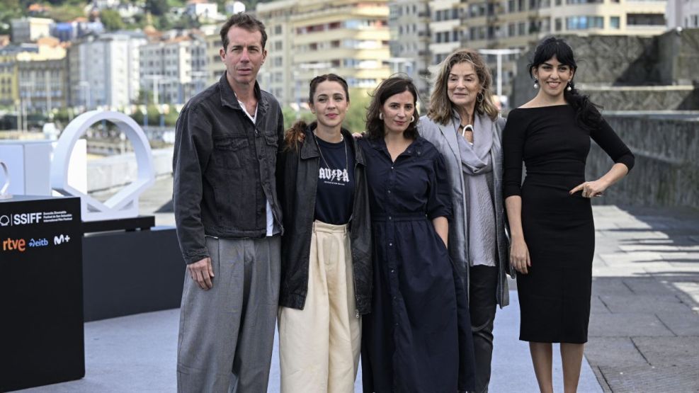 Los filmes de dos directoras argentinas, protagonistas en San Sebastián 23092025