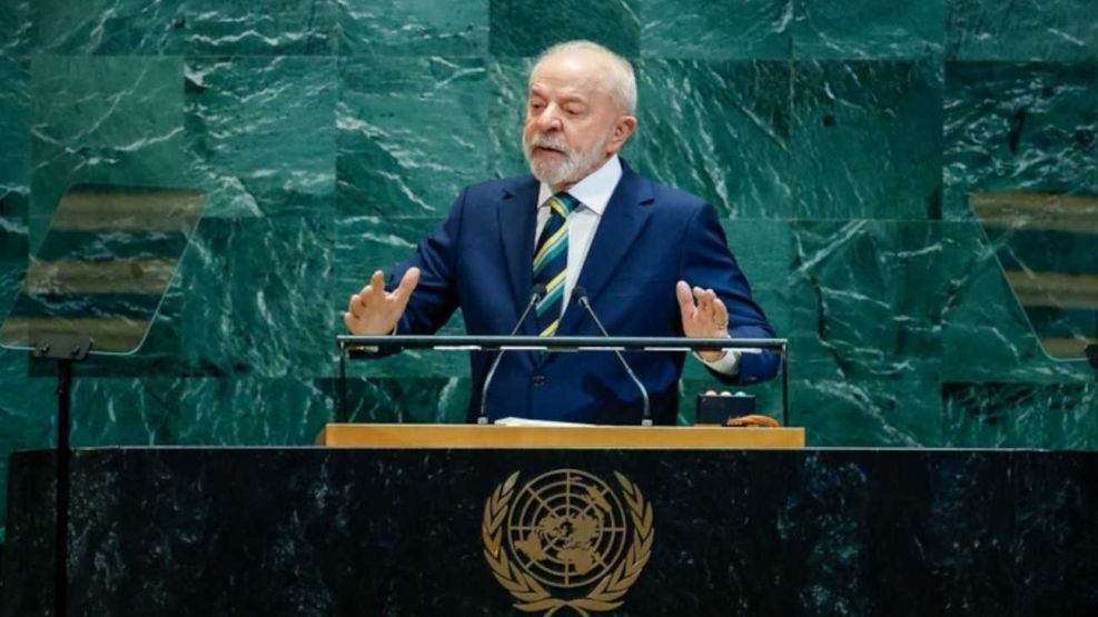  Luiz Inácio Lula da Silva en la ONU 20250923