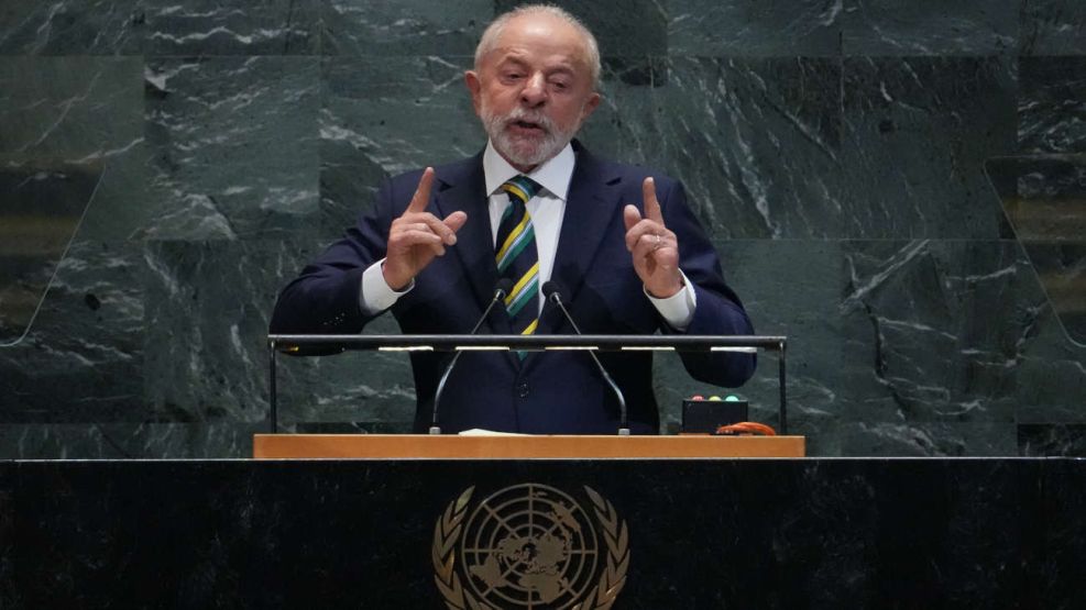  Luiz Inácio Lula da Silva en la ONU 20250923