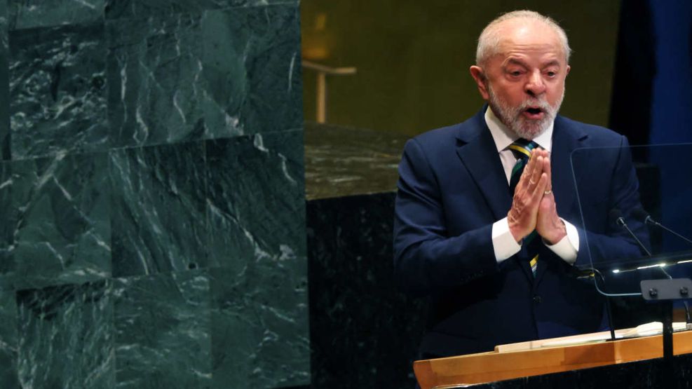  Luiz Inácio Lula da Silva en la ONU 20250923
