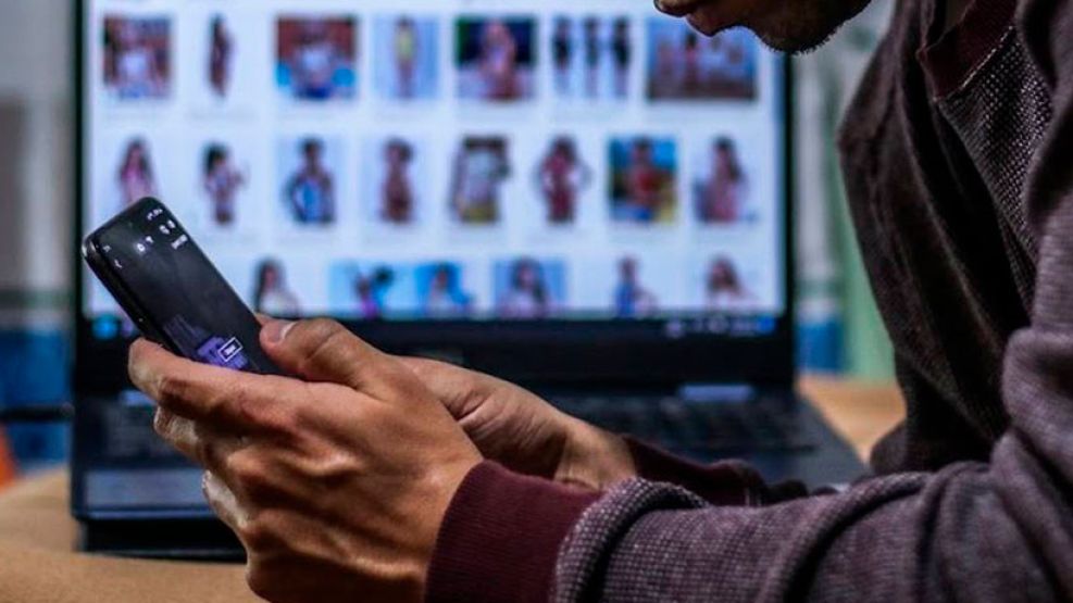 Pornografía Infantil