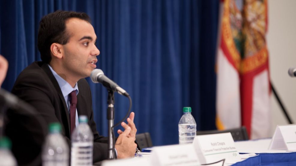 Rohit Chopra 23092025