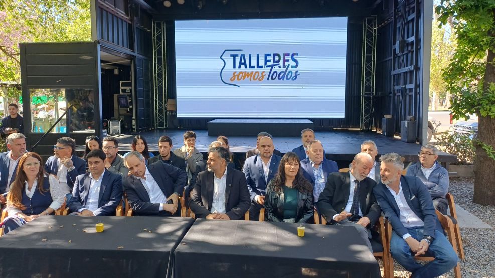 Talleres somos todos