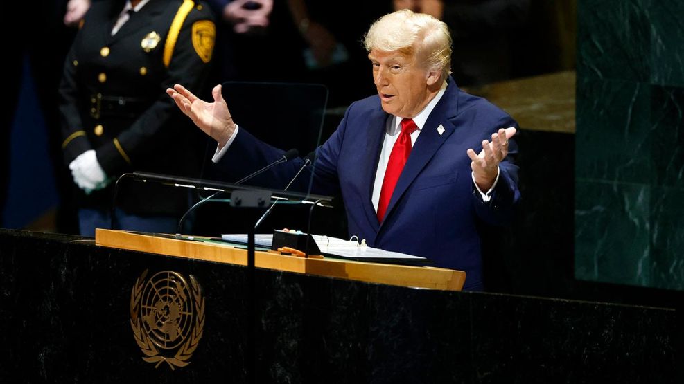 Trump ONU 23092025