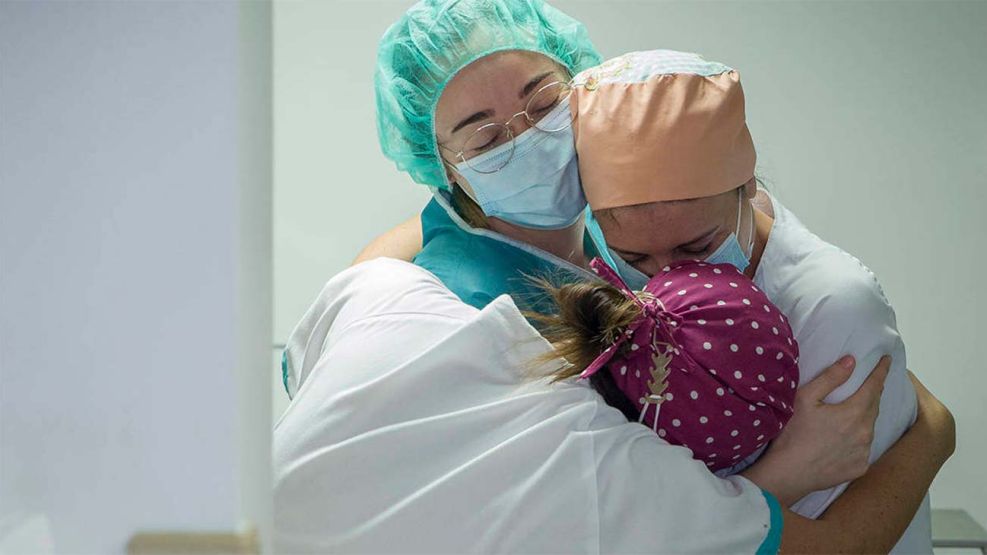 Violencia contra Trabajadores de La Salud 23092025