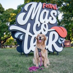 El Festival Mascotear se hará 4 y 5 de octubre en Figueroa Alcorta y Dorrego, CABA.