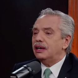 Alberto Fernandez | Foto:CEDOC