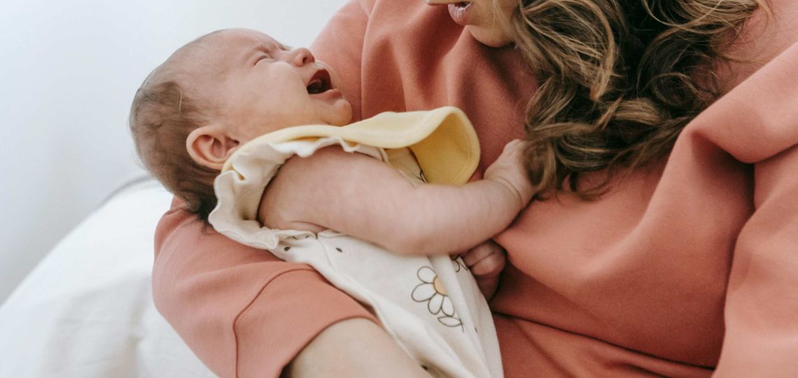 Ser madre después de haber sido una niña abusada