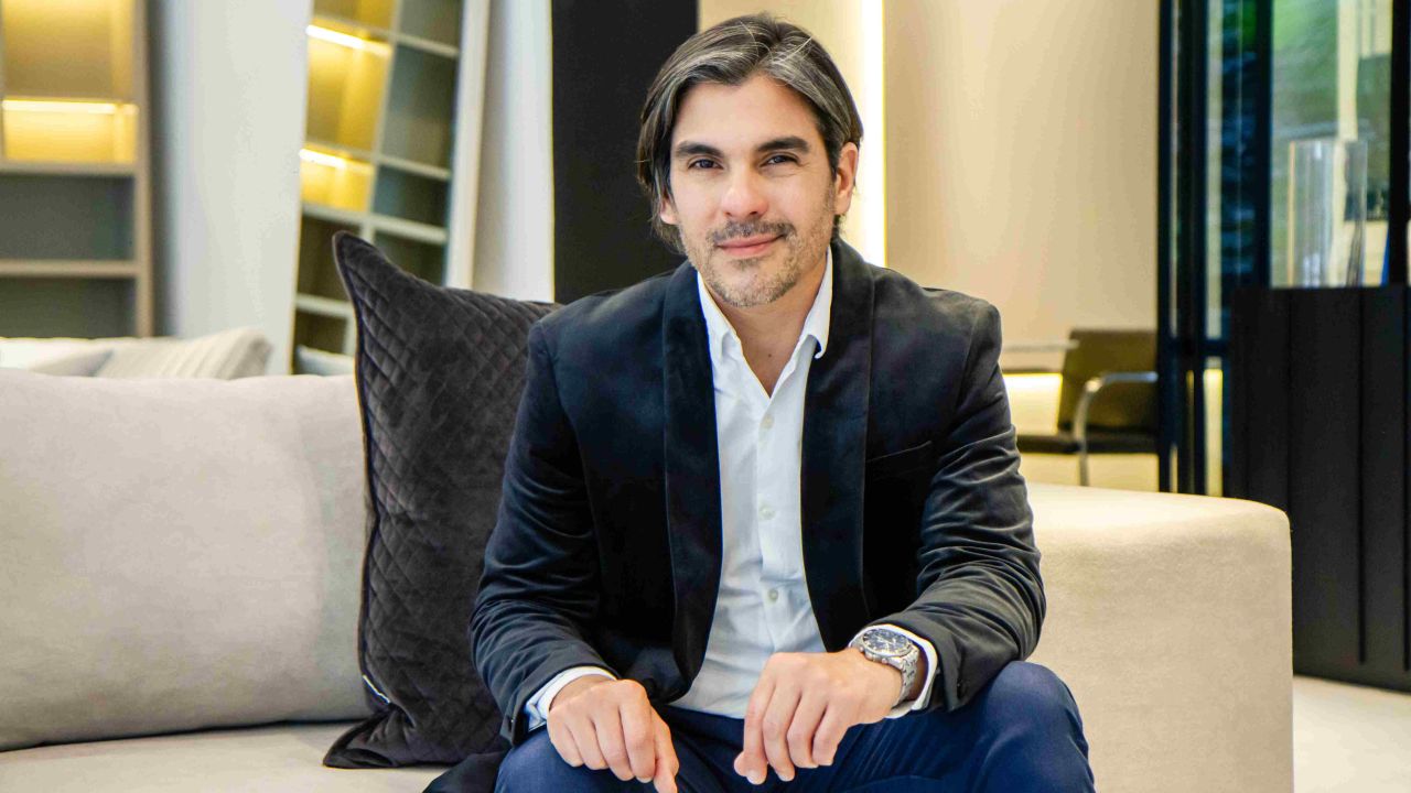 Dr. Leonardo Sande  | Foto:CONTENTNOTICIAS