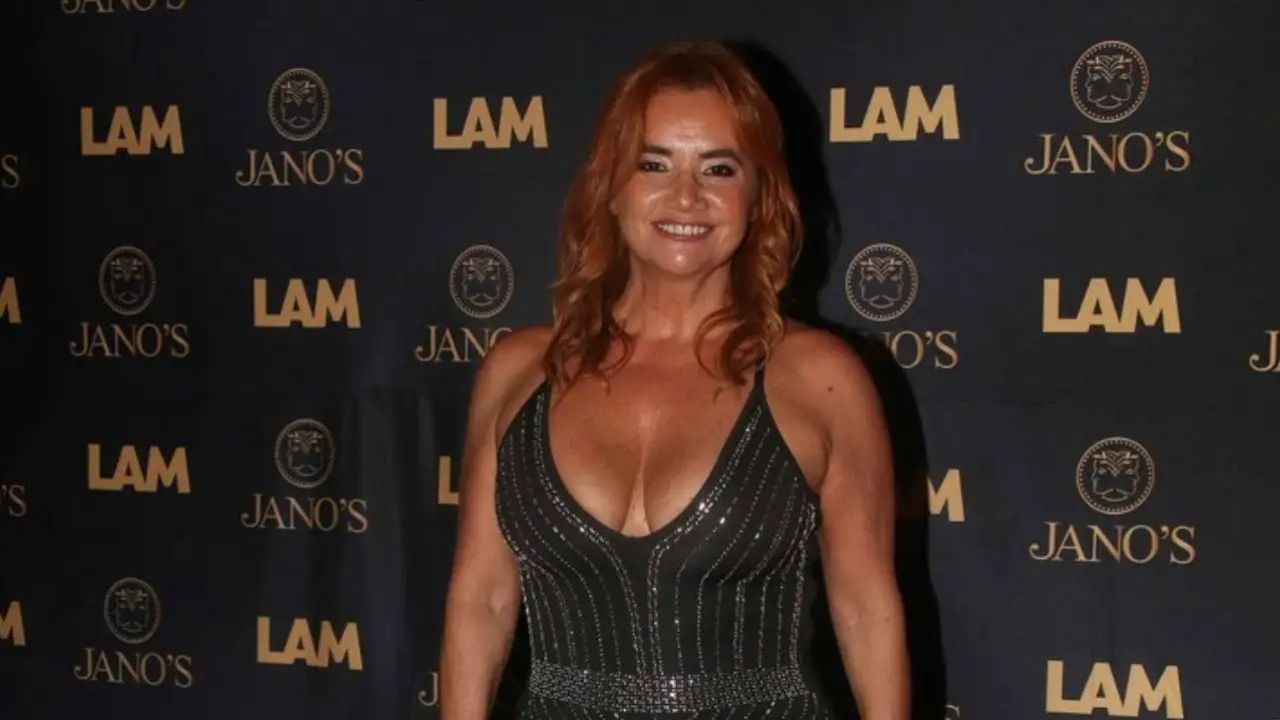 Nancy Pazos | Foto:CEDOC