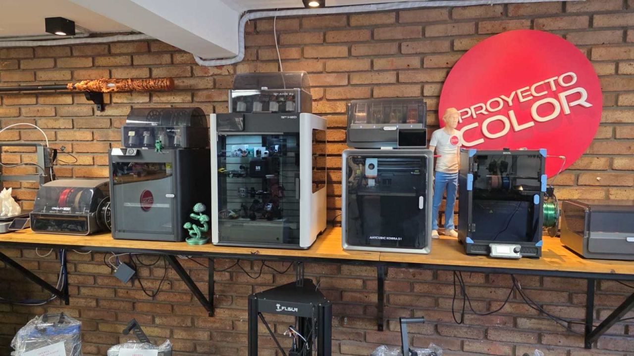 PROYECTO COLOR | Foto:CONTENTNOTICIAS