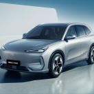 GEELY EX5
