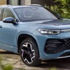 Volkswagen Tiguan 2025