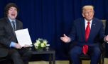 La tapa completa de NOTICIAS: Milei y Trump, las nuevas relaciones carnales