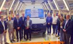 La Mercedes-Benz Sprinter con caja automática se producirá en Argentina desde 2026 