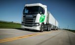 Scania impulsa el transporte sustentable en Argentina con su nueva línea de motores a gas